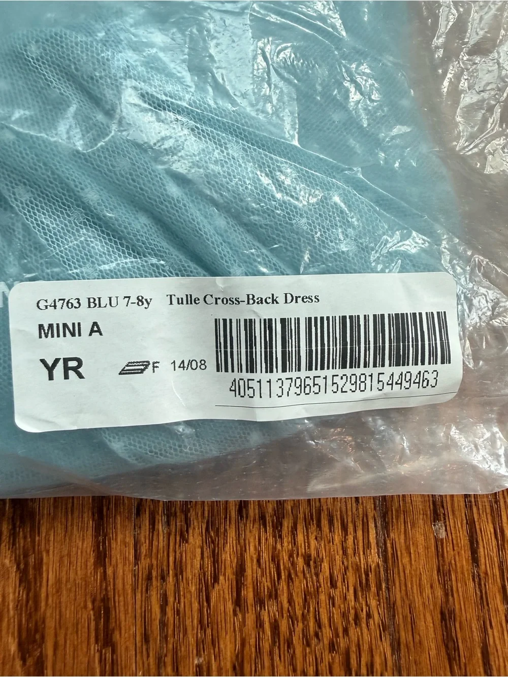 Mini Boden new tags